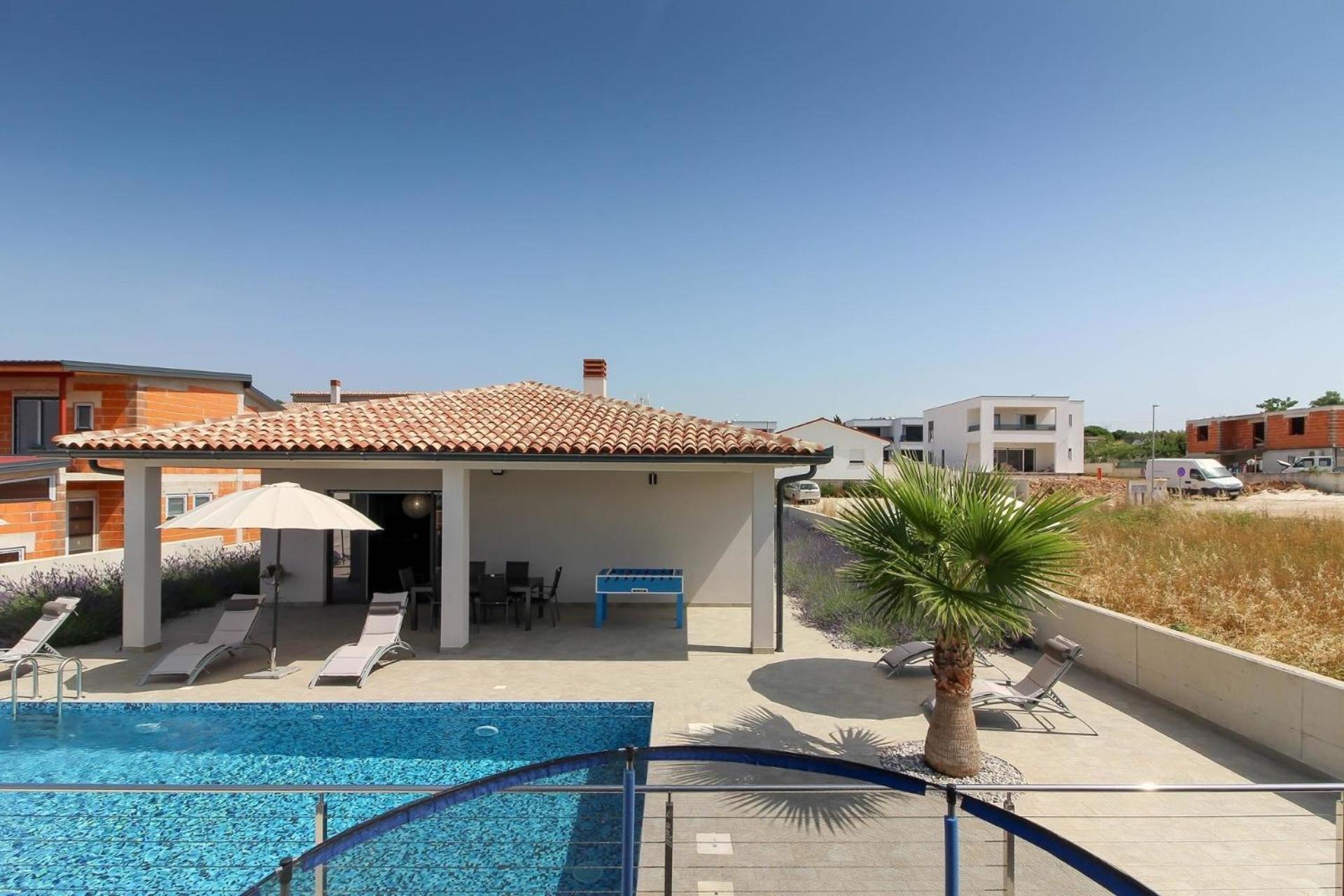 Mit Privatpool Fuer 8 Personen Ca 170 Qm In Pula, Istrien Istrische Riviera * Pula