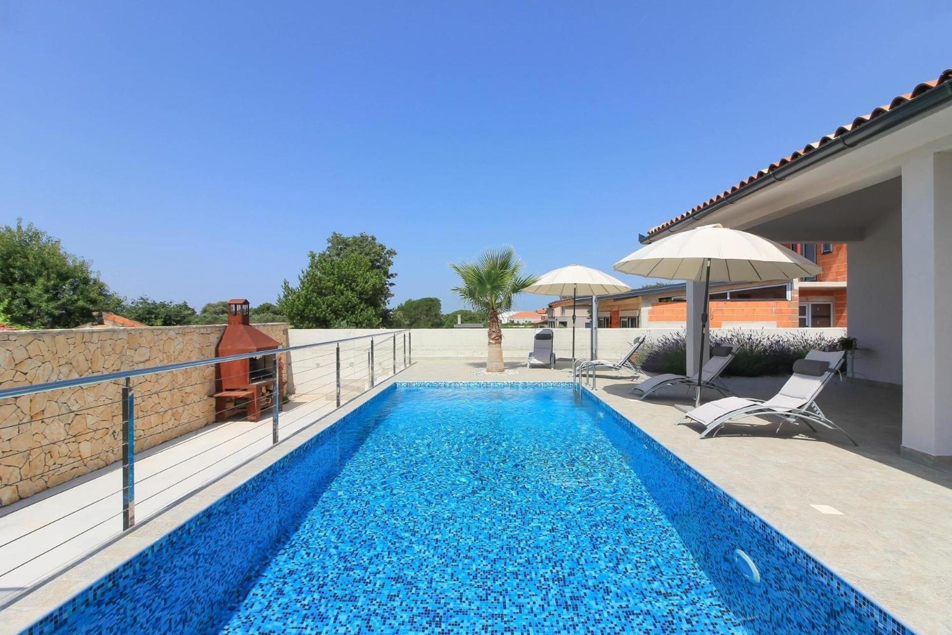 Mit Privatpool Fuer 8 Personen Ca 170 Qm In Pula, Istrien Istrische Riviera Vikendica Pula