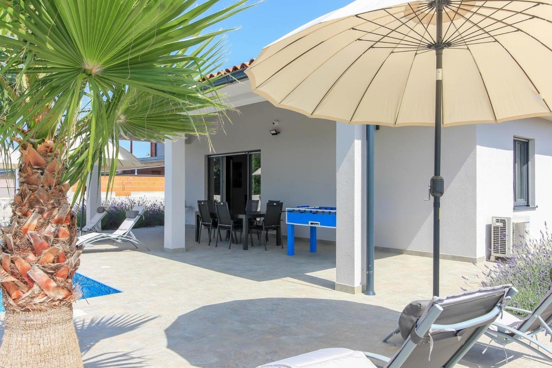 Mit Privatpool Fuer 8 Personen Ca 170 Qm In Pula, Istrien Istrische Riviera Vikendica Pula