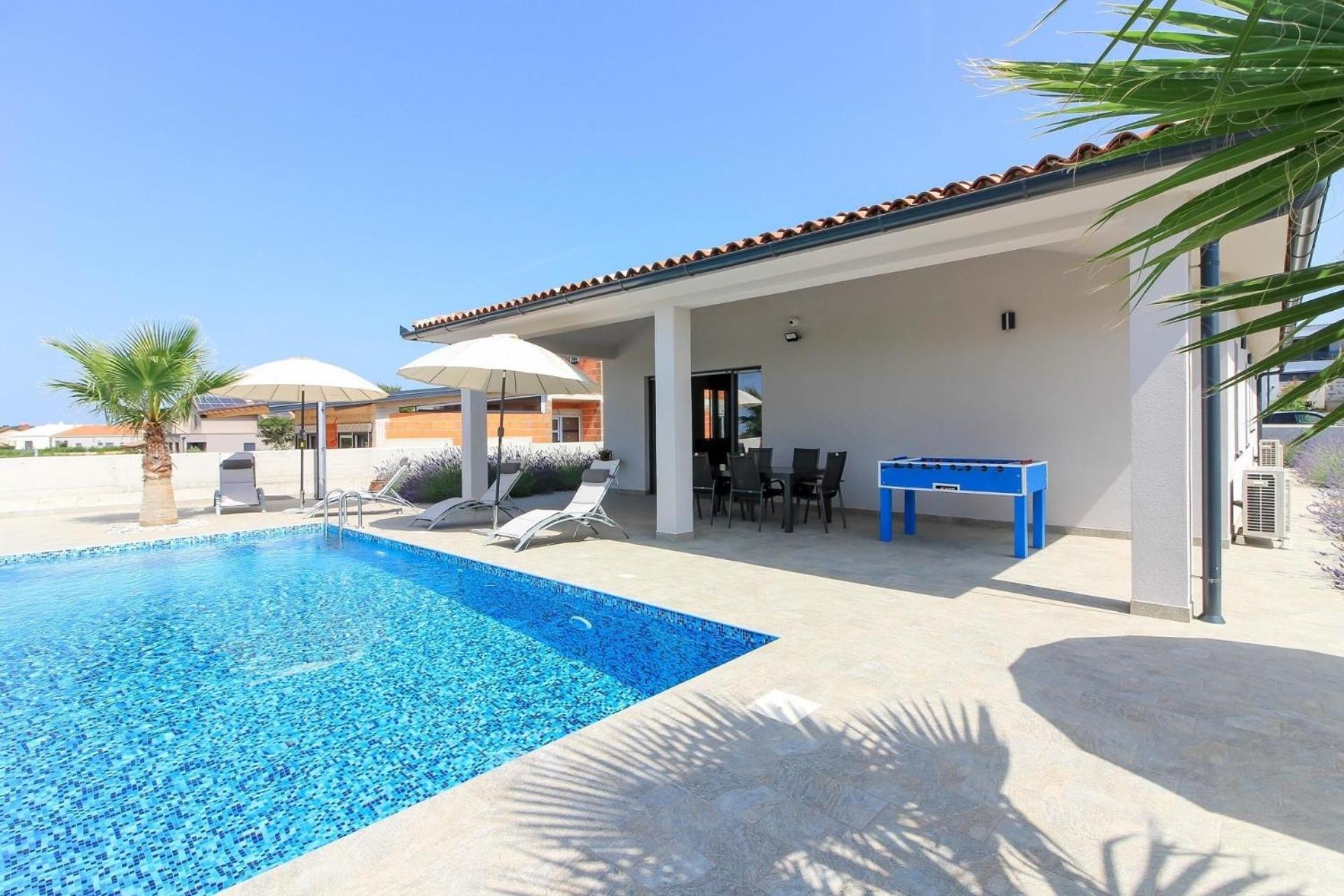 Mit Privatpool Fuer 8 Personen Ca 170 Qm In Pula, Istrien Istrische Riviera Pula